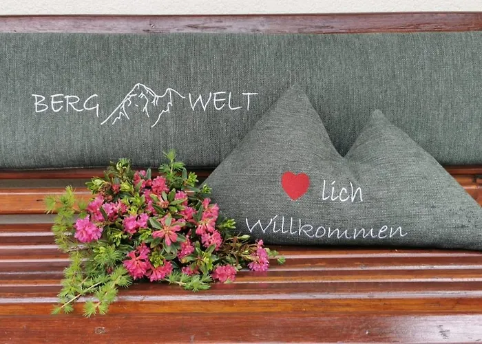 Pension Bergwelt