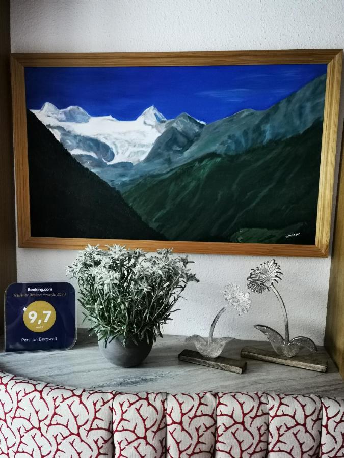 Gasthof Bergwelt 3*