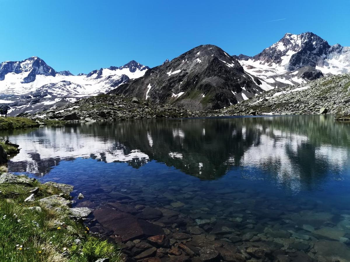 Bergwelt Guest house Neustift im Stubaital