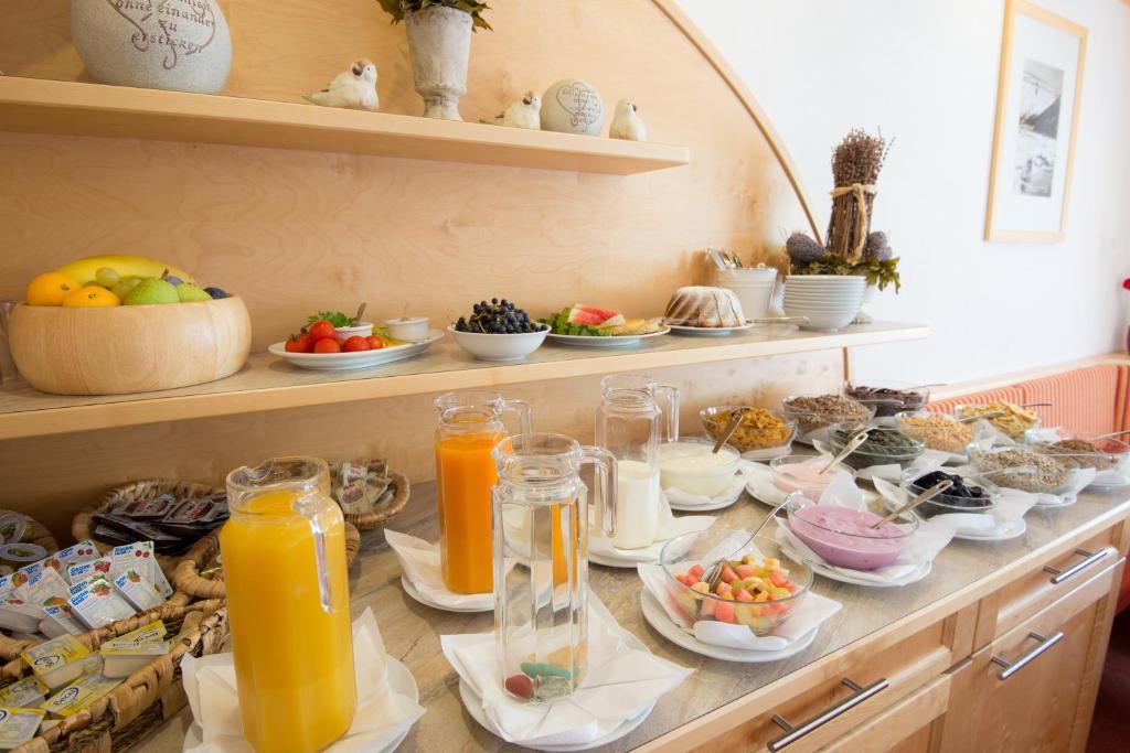 Guest house Bergwelt Neustift im Stubaital