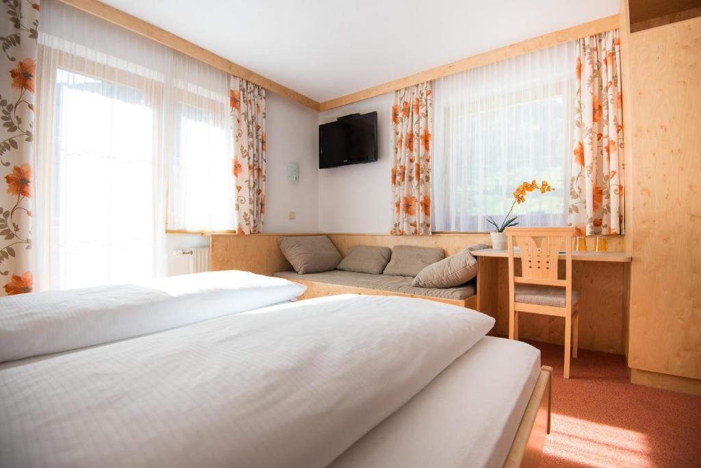 Bergwelt Guest house Neustift im Stubaital