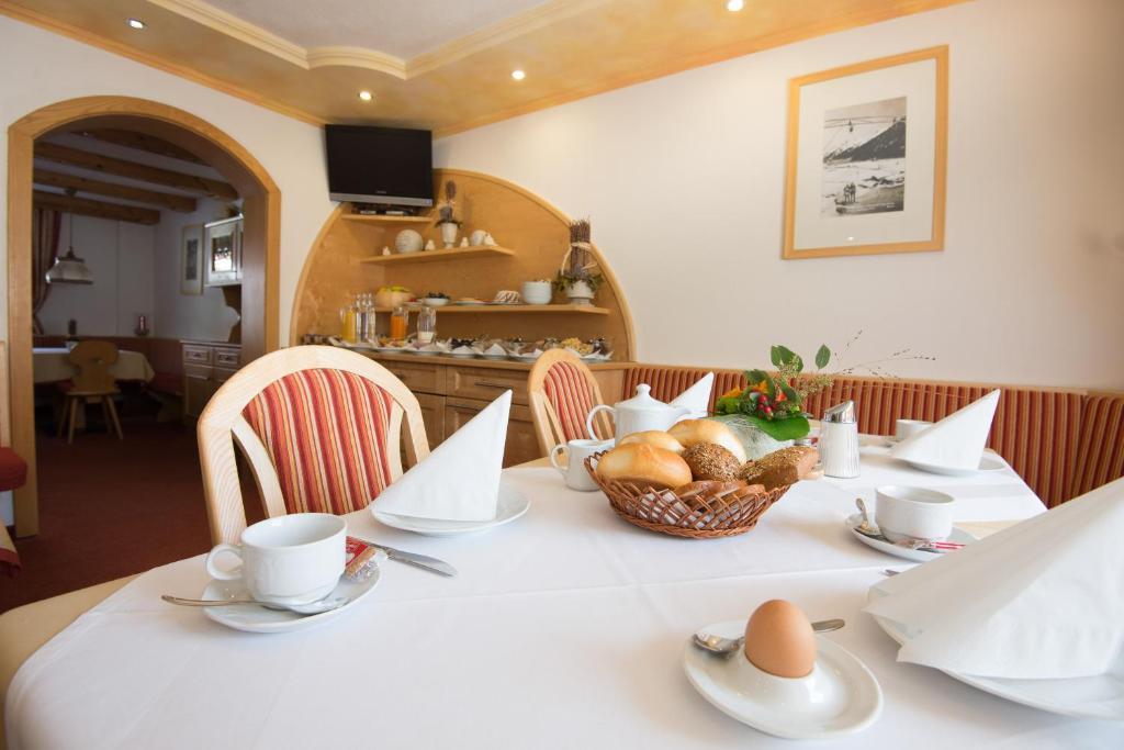Guest house Bergwelt Neustift im Stubaital